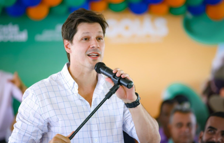 Daniel Vilela dispara e chega a 44,2% em nova pesquisa ao governo